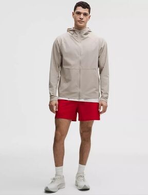 NWOT Pace Breaker Linerless Short 5"